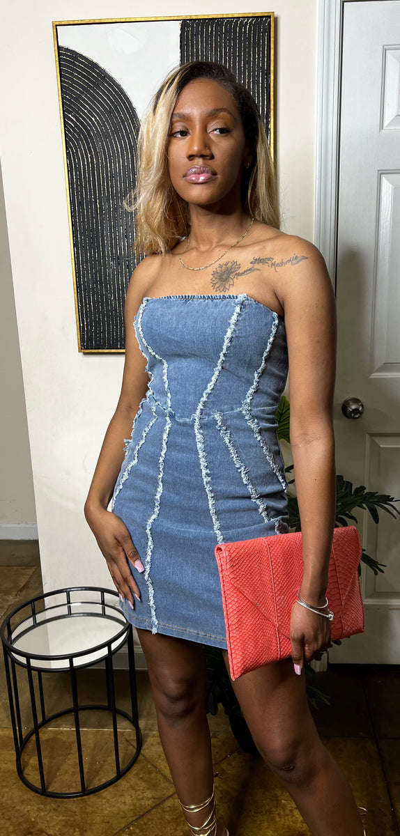 Denim Love – J.Marie's Closet Boutique