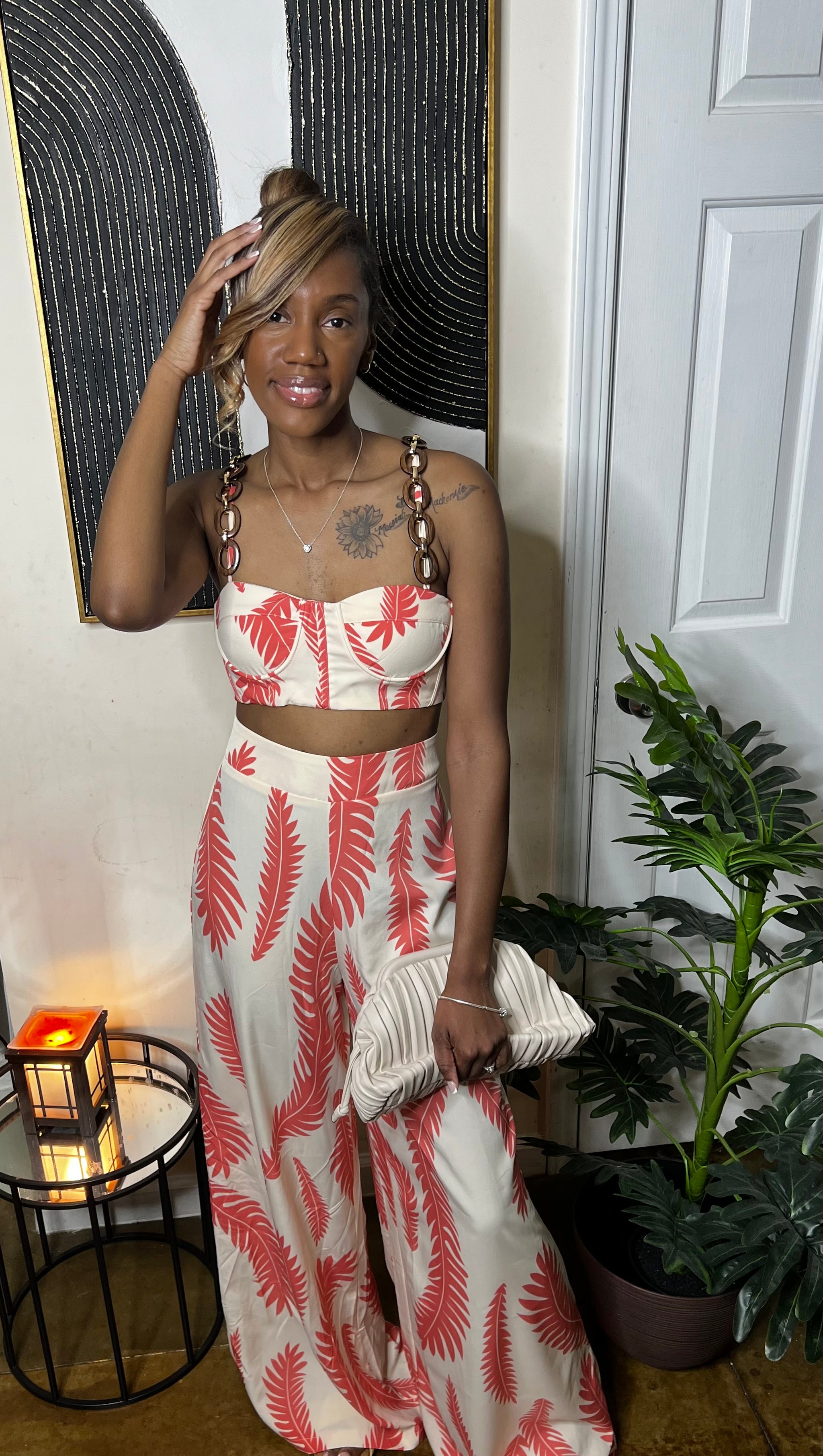 いともこ様Macbeu Clot de les Soleres セット Matching Sets – J.Marie's Closet Boutique